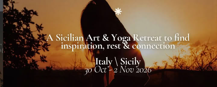 Scent of citrus Retraite – yoga&art jorney