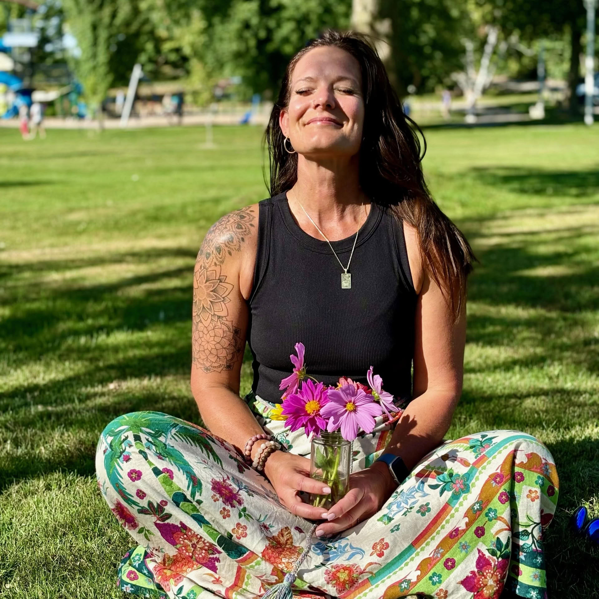 Cultiver la paix : retraite de mouvement en pleine conscience et de méditation