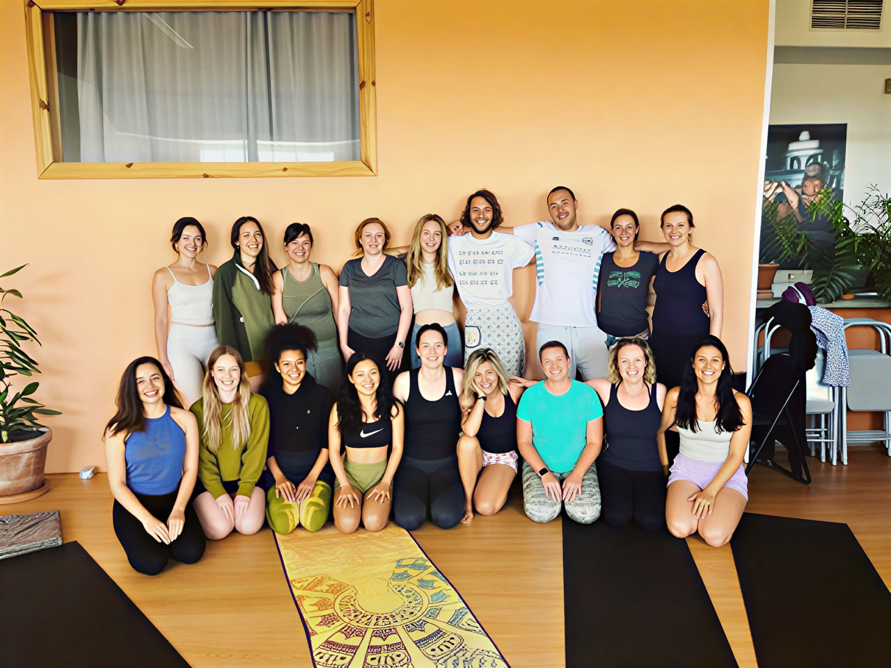 Retraite de yoga d’été : De la peau à l’âme – JUILLET