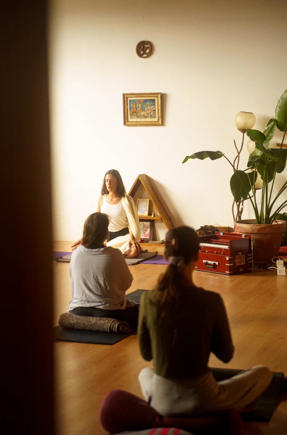 Retraite de yoga d’été : De la peau à l’âme – JUILLET