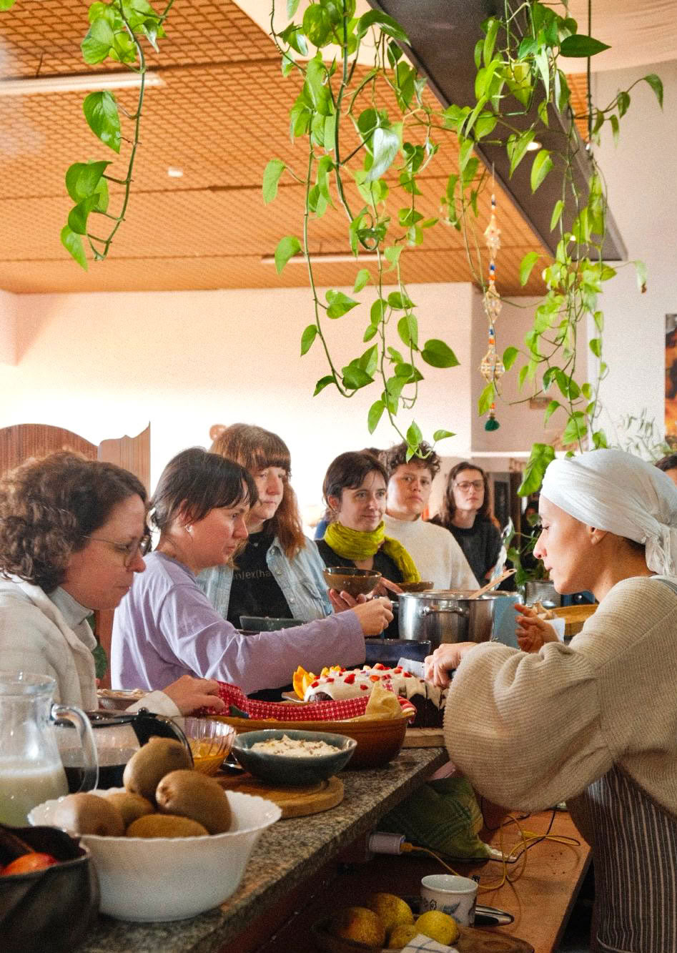 Retraite de yoga d'été : De la peau à l'âme – 30 OCTOBRE 5 NOVEMBRE