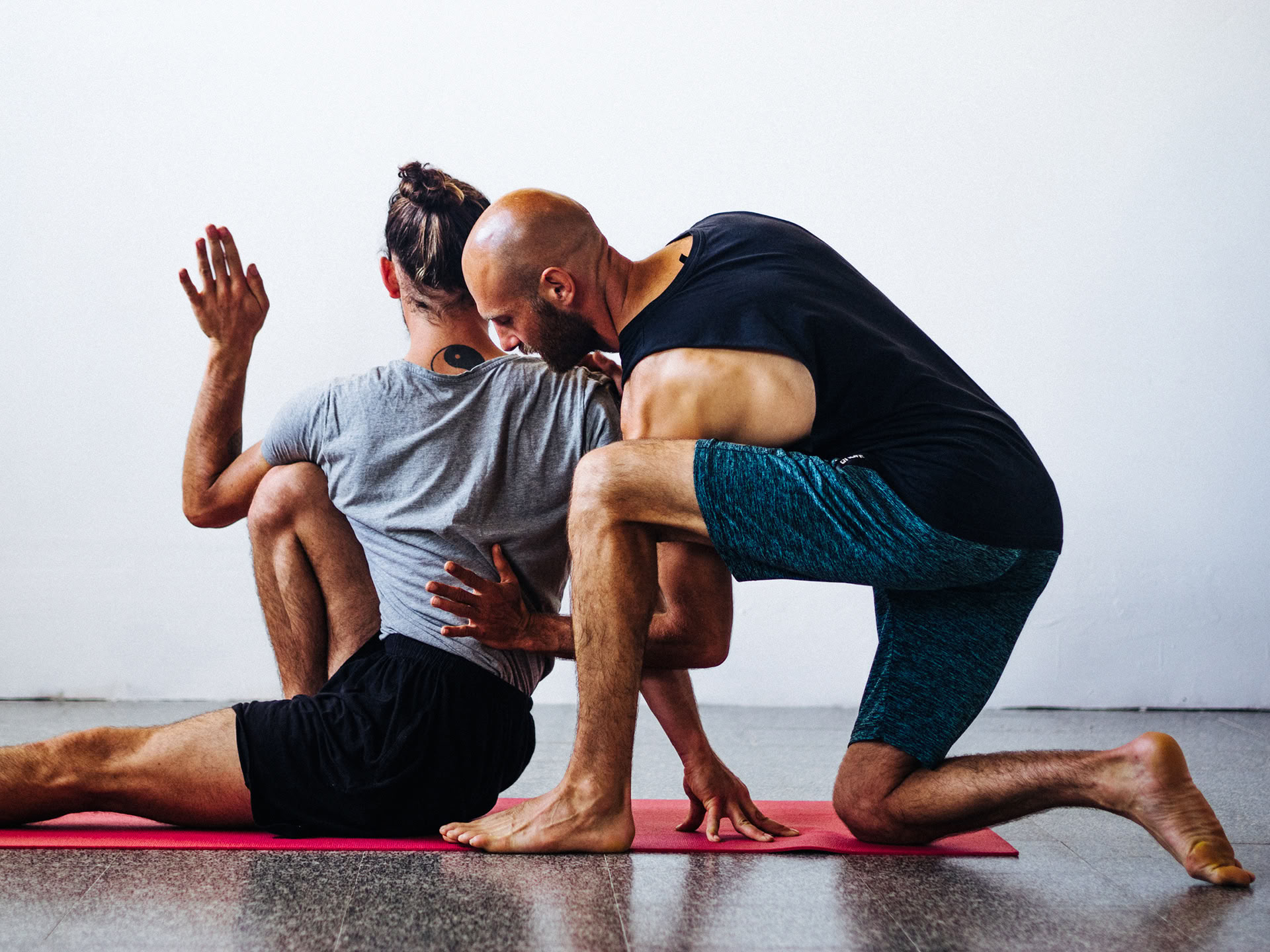 Atelier La vie secrète du fascia