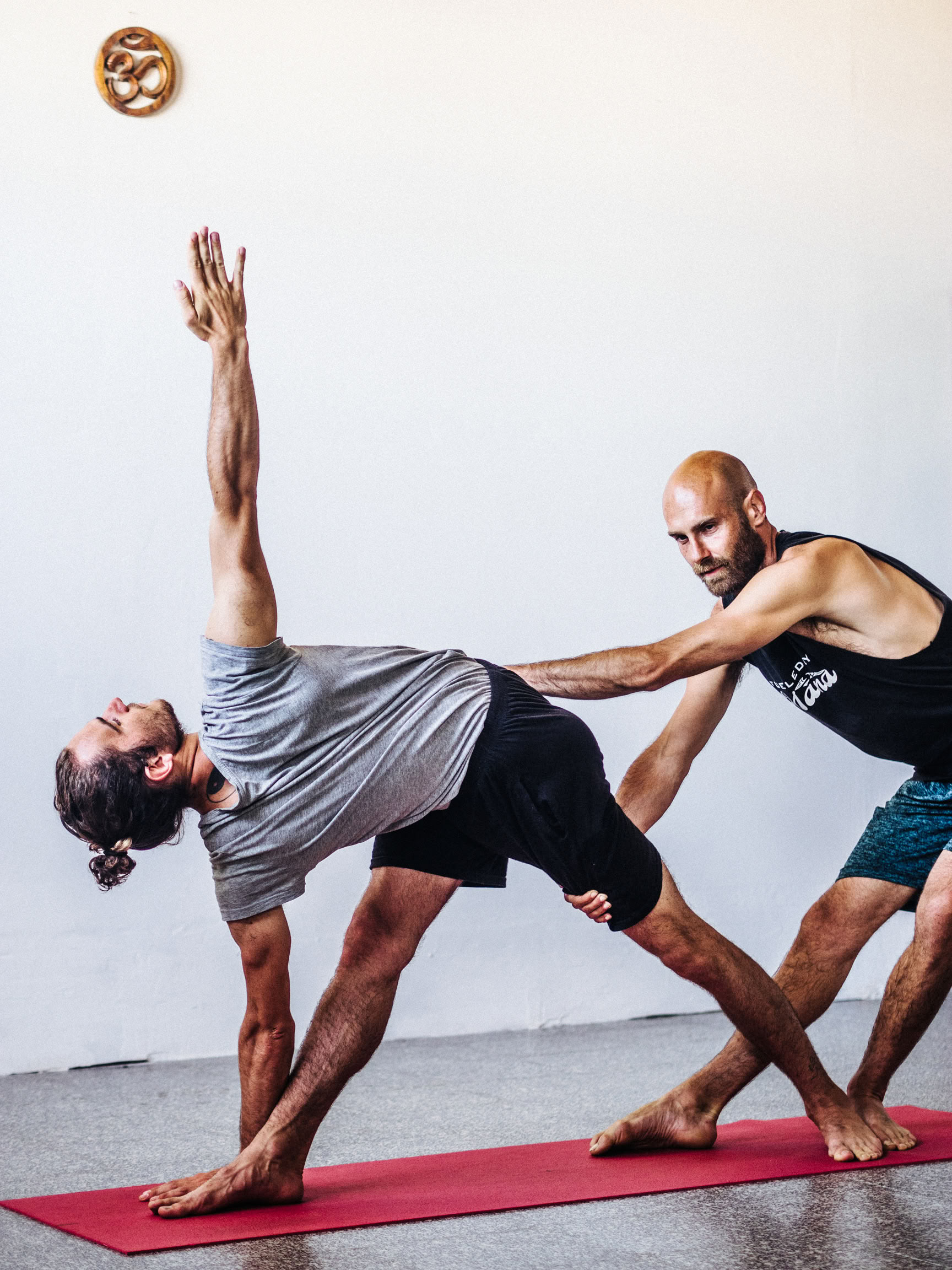 Atelier La vie secrète du fascia