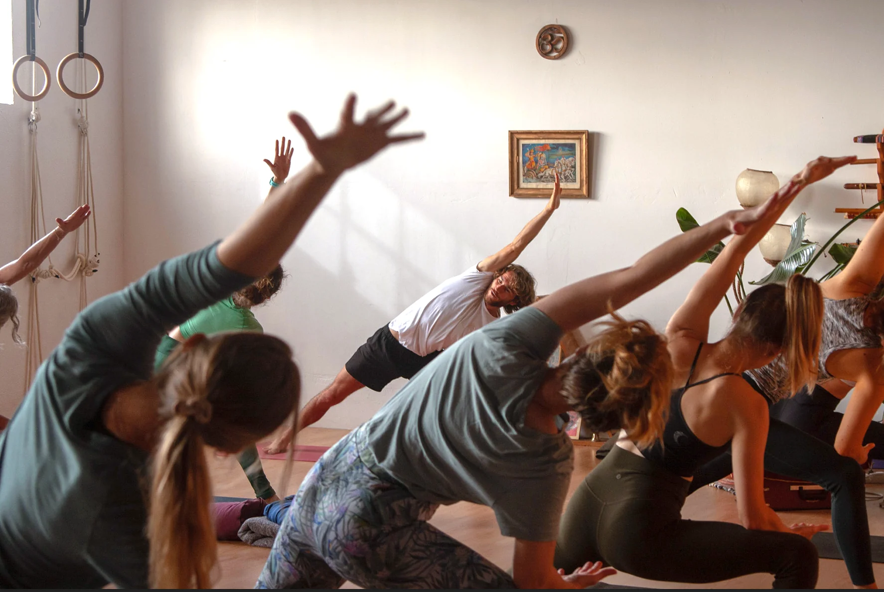 Atelier La vie secrète du fascia