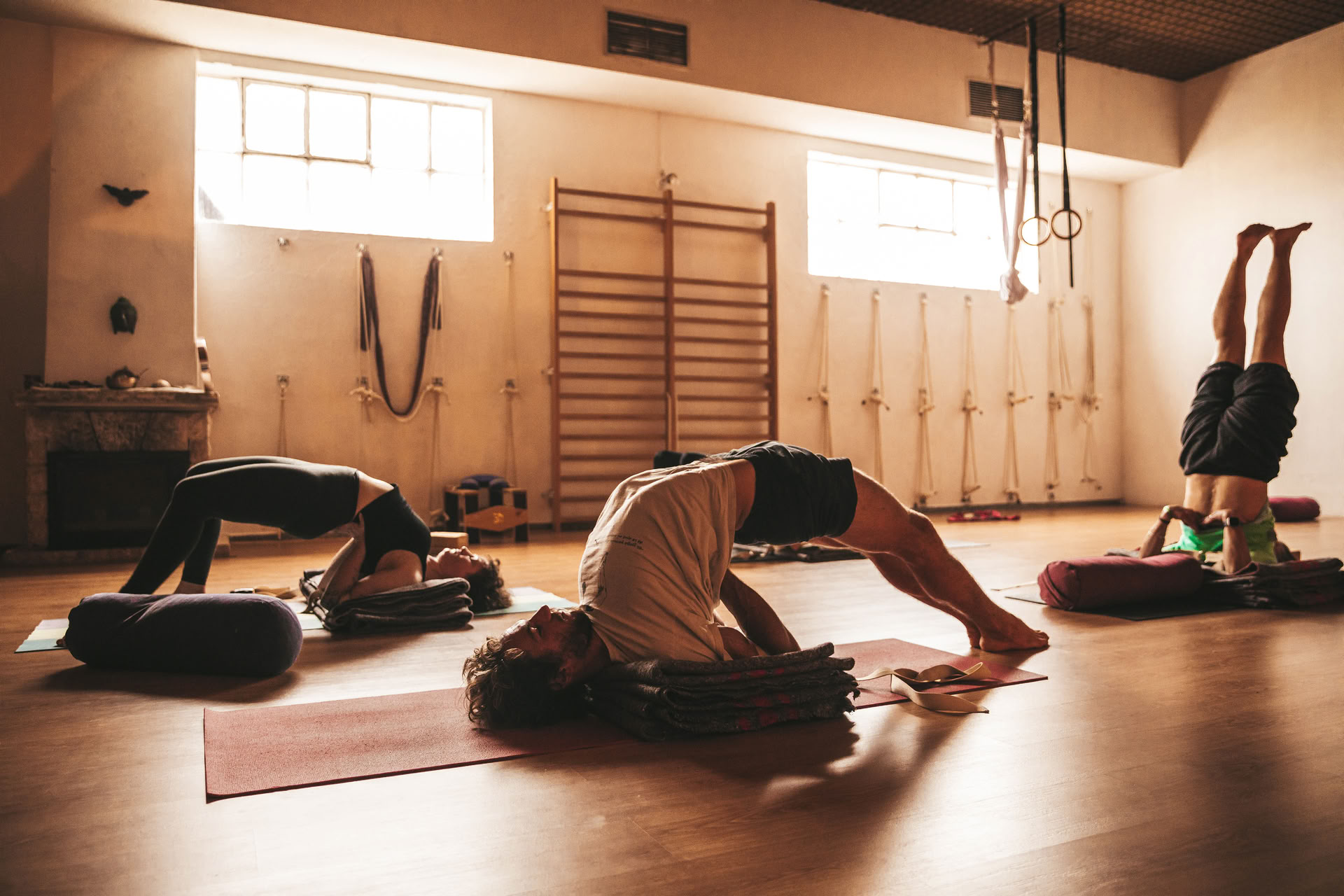 Atelier La vie secrète du fascia