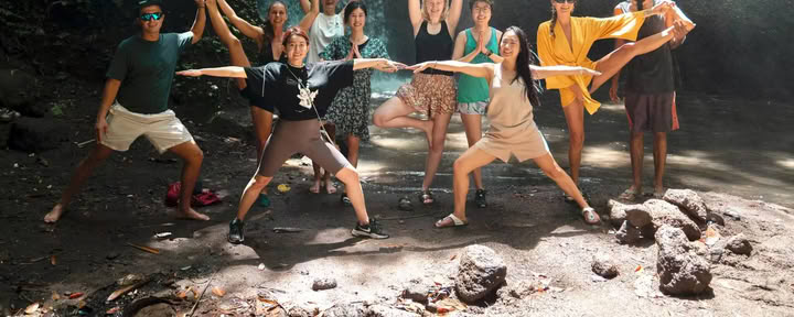 Formation de professeur de yoga Ashtanga Vinyasa de 200h