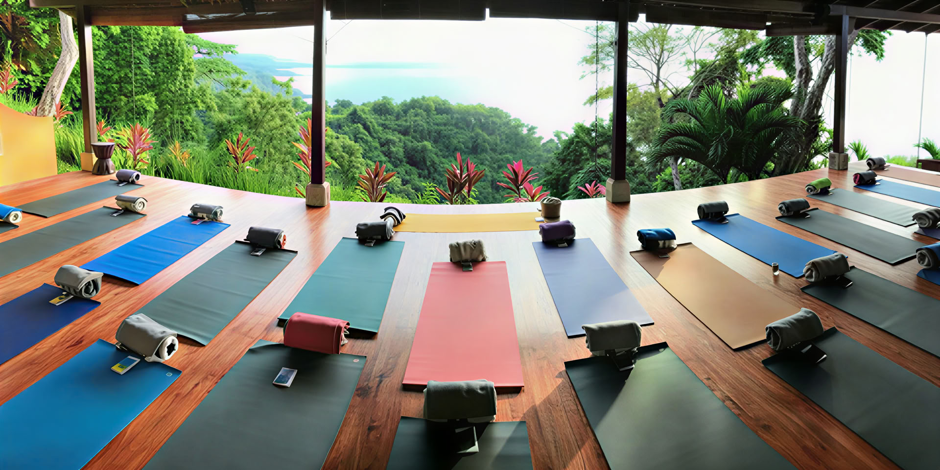 Retraite hivernale d’évasion des fêtes – Cristiane Machado