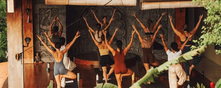 Retraite de yoga ayurvédique