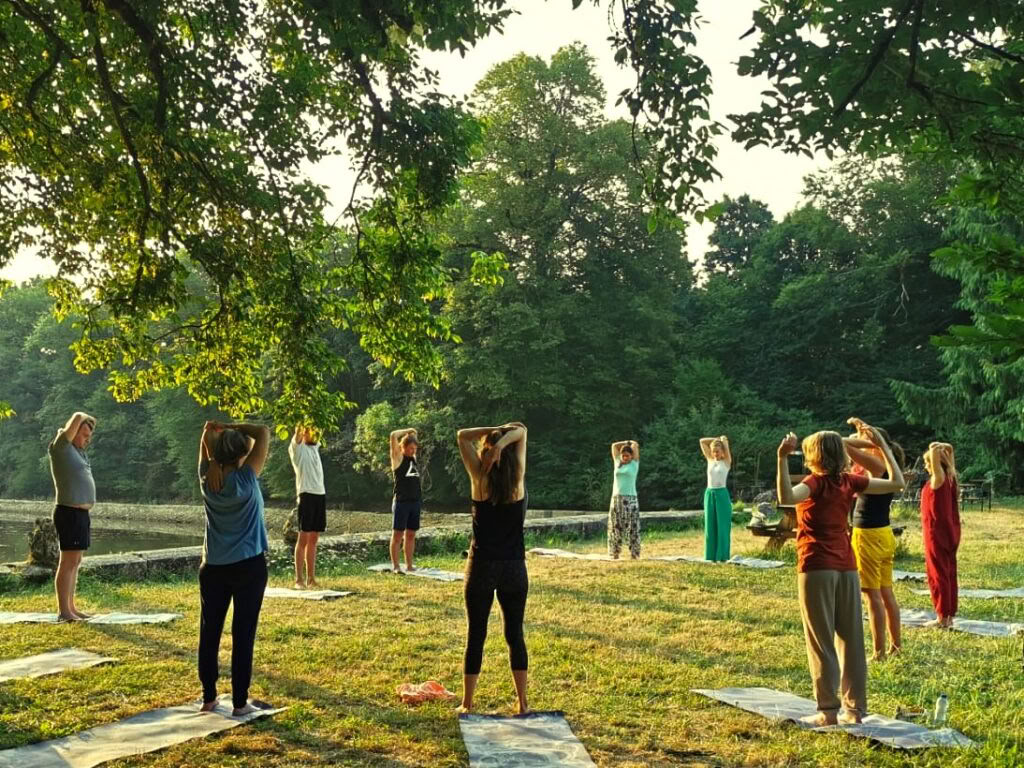 Semaine d’Asanas avancées
