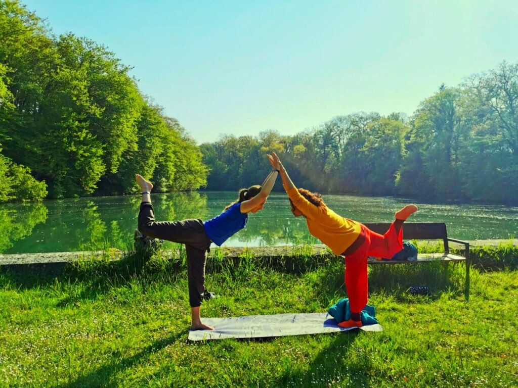 Semaine d’Asanas avancées