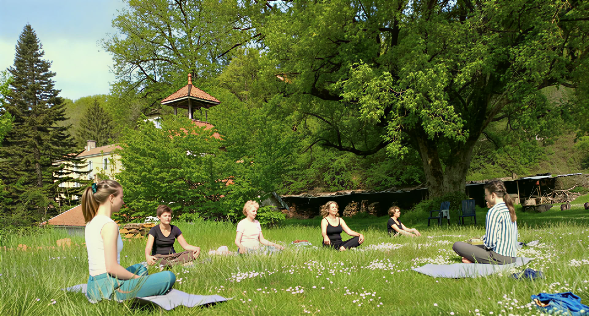 Semaine d’Asanas avancées