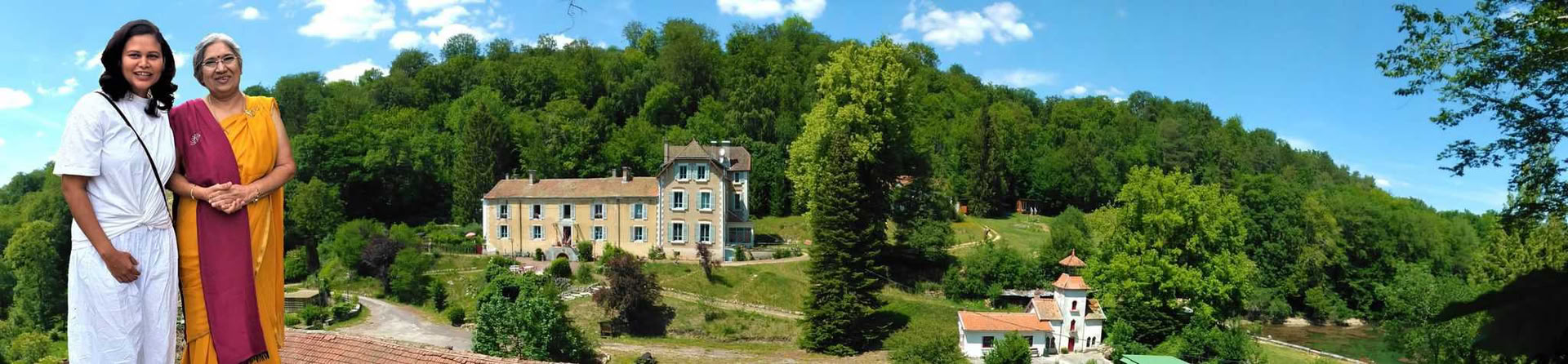 Cours de formation de professeur de yoga