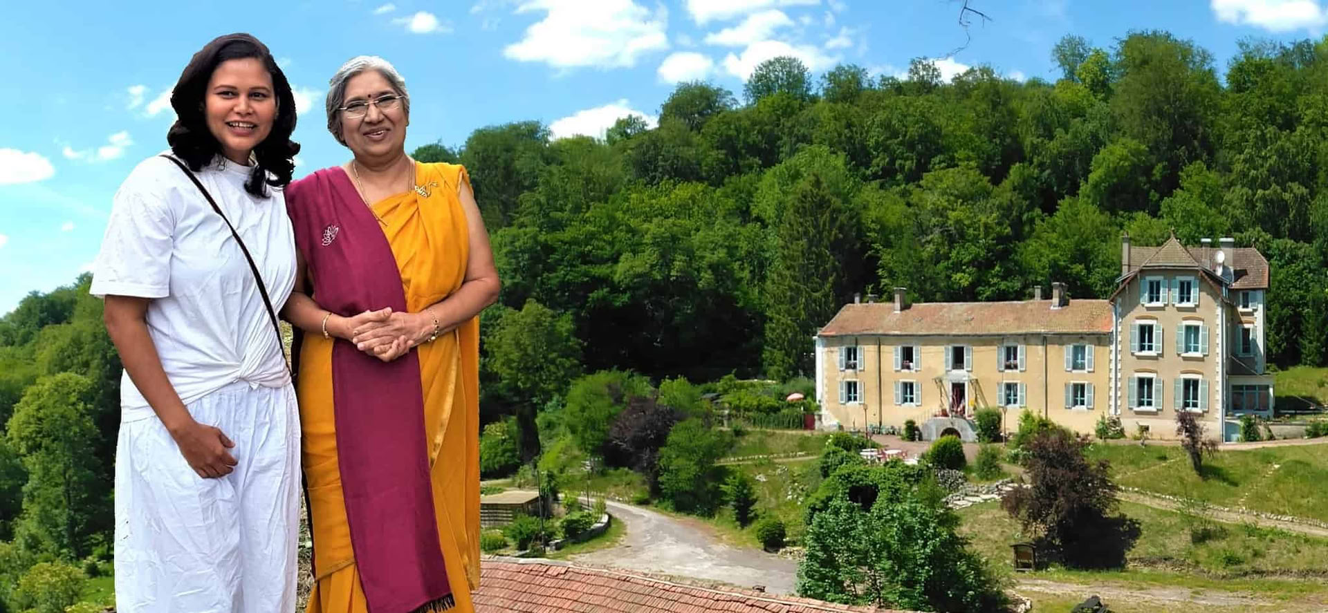 Cours de formation de professeur de yoga
