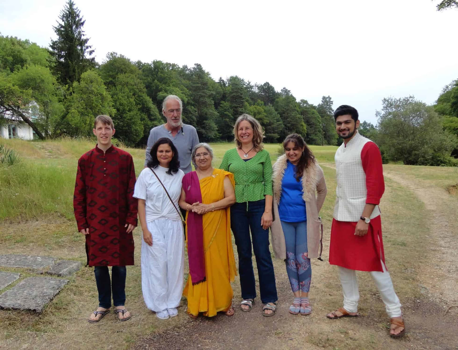 Cours de formation de professeur de yoga