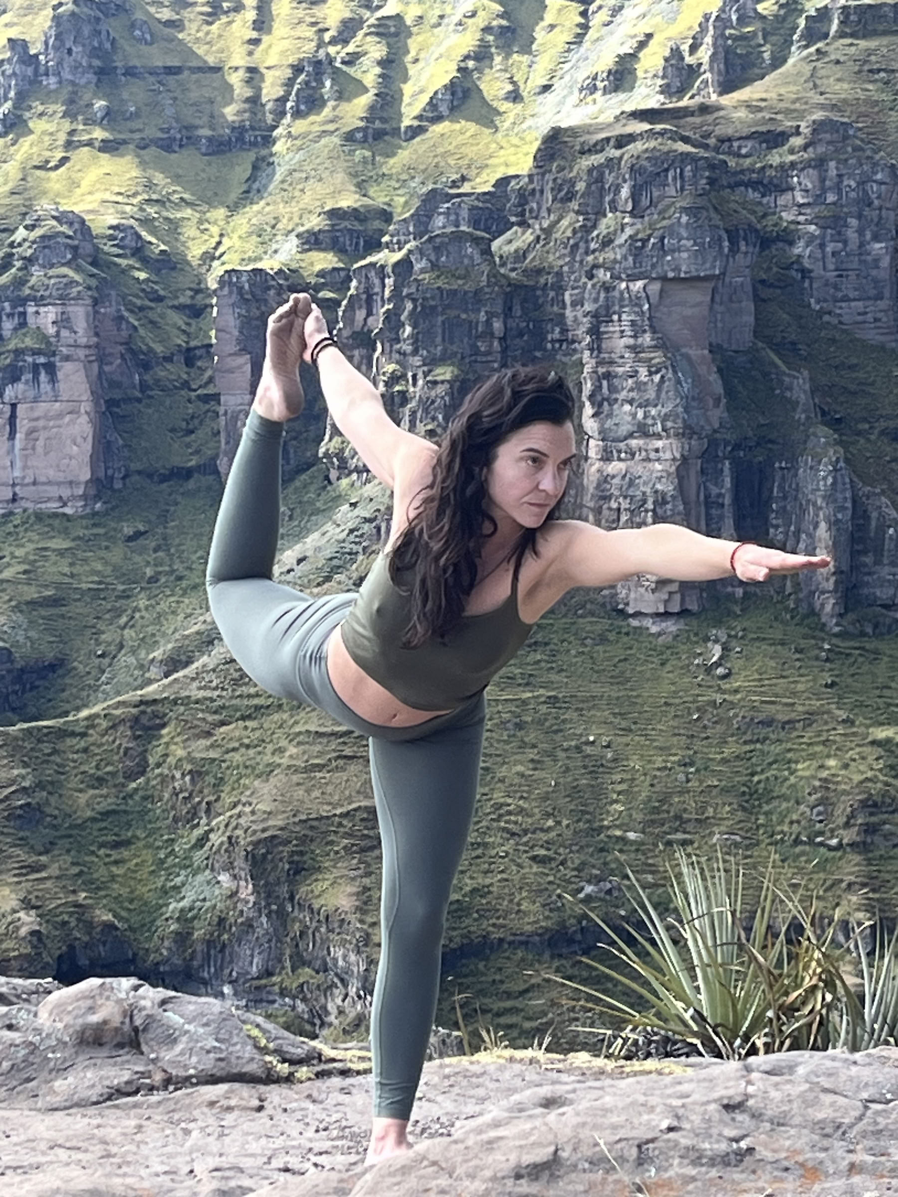Série intermédiaire : relier les asanas et la philosophie