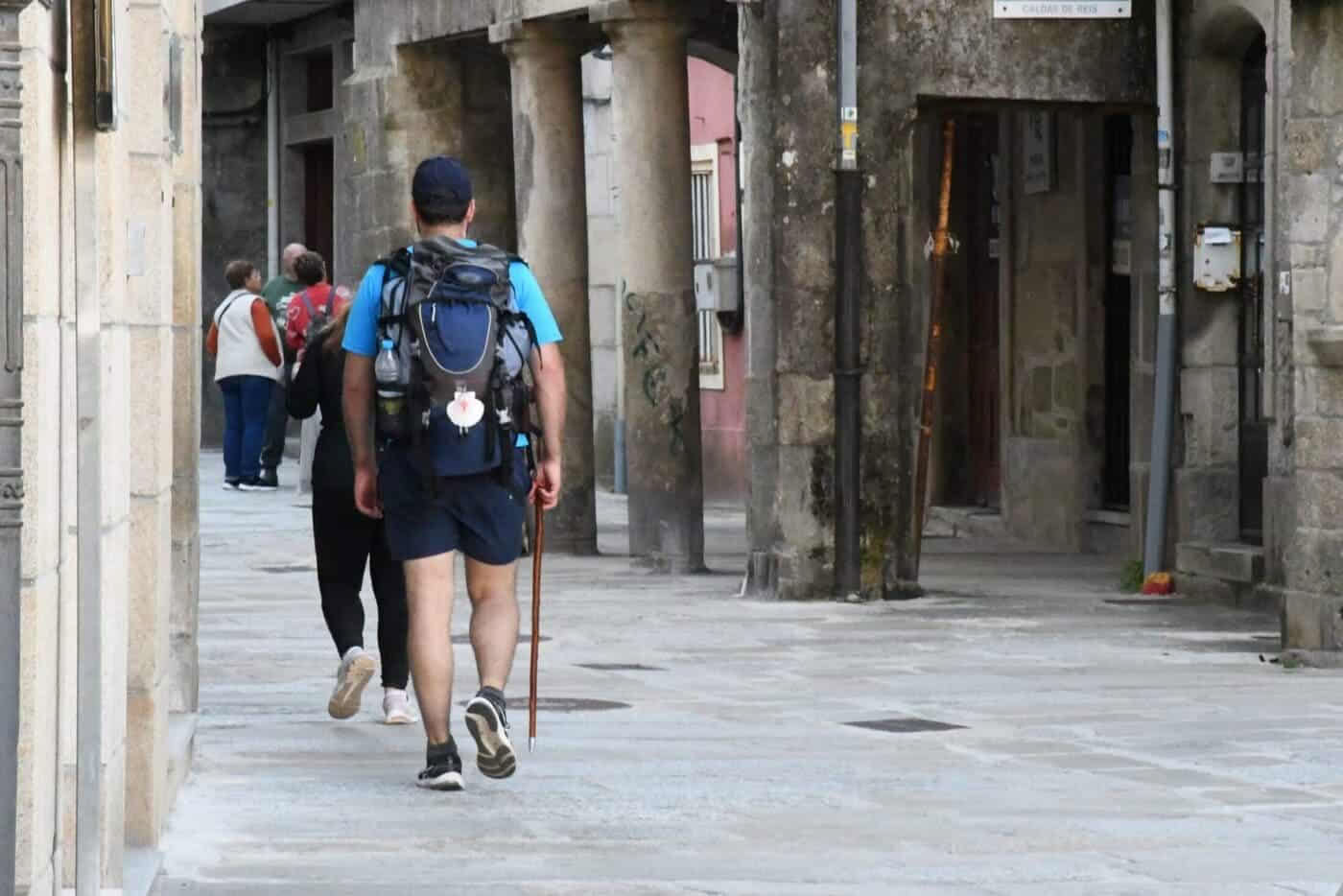 Camino côtier portugais depuis Baiona en 6 étapes, classe confort