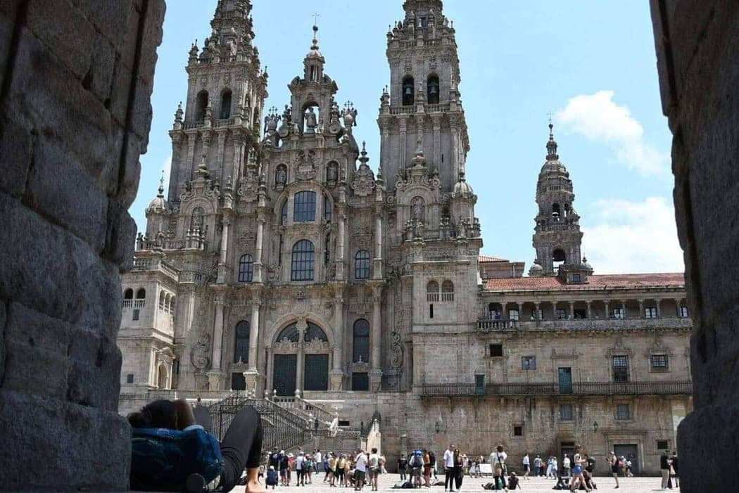 Camino côtier portugais depuis Baiona en 6 étapes, classe confort