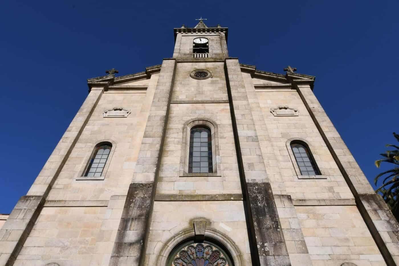 Camino côtier portugais depuis Baiona en 6 étapes, classe confort