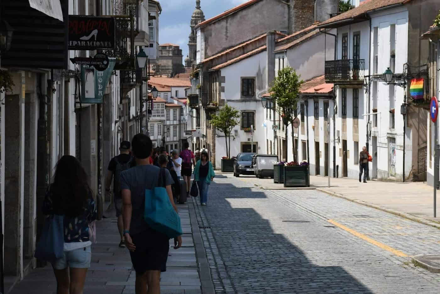 Camino de Santiago côtier portugais en 5 étapes depuis Vigo, classe confort