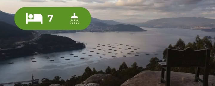 Camino de Santiago côtier portugais en 5 étapes depuis Vigo, classe confort