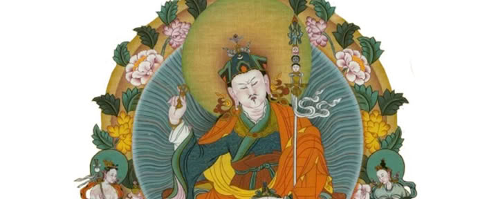 Trinley Nyingpo Retraite