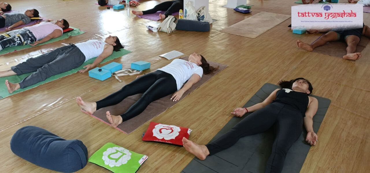 Formation de Professeurs de Yoga de 500 heures à Rishikesh