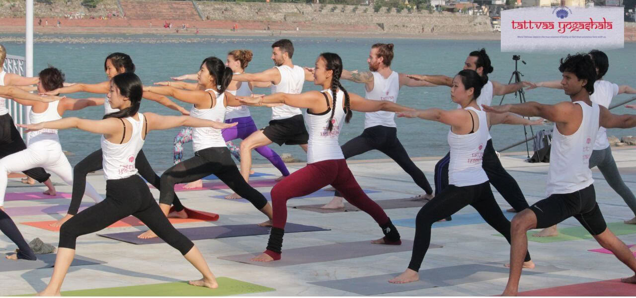Formation de Professeurs de Yoga de 500 heures à Rishikesh