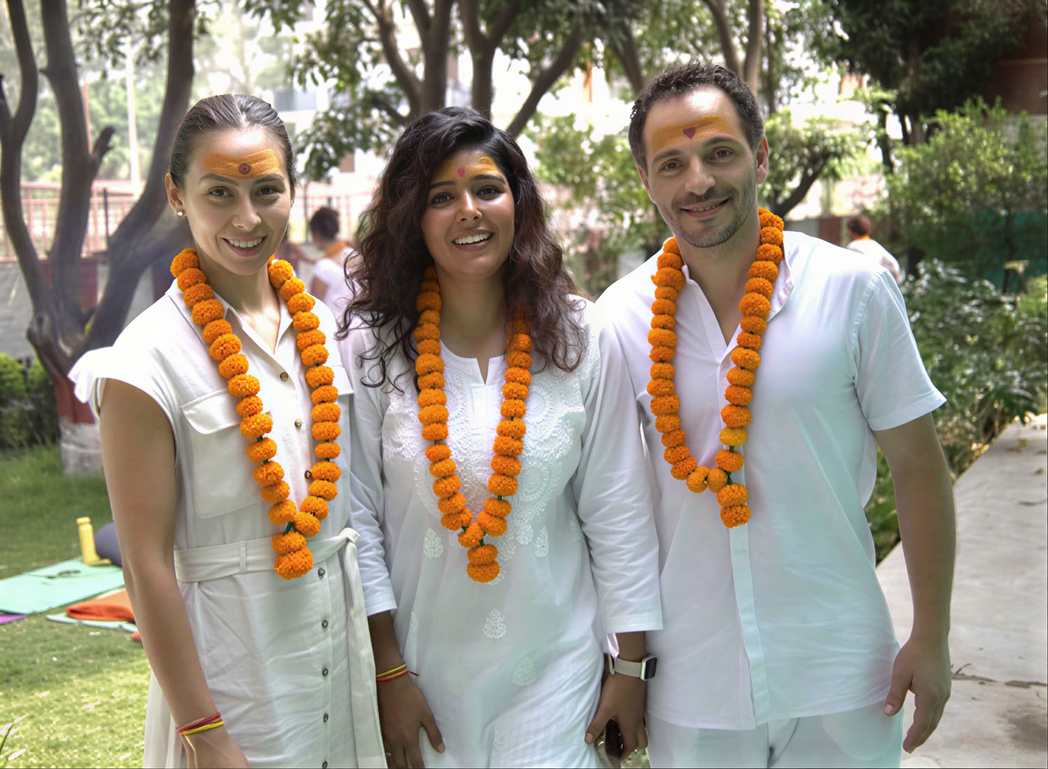 Formation de Professeurs de Yoga de 500 heures à Rishikesh