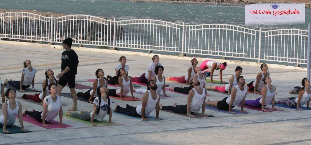 Formation de Professeurs de Yoga de 500 heures à Rishikesh