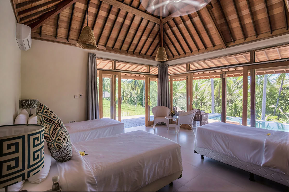 Formation de Professeurs de Yoga de 200 heures à Bali