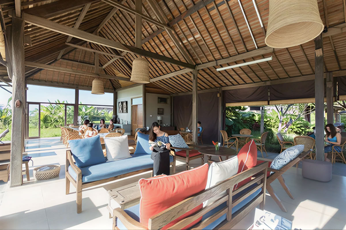 Formation de Professeurs de Yoga de 200 heures à Bali