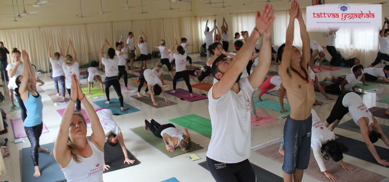 Formation de Professeurs de Yoga de 200 heures à Bali