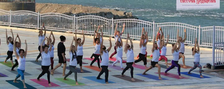 Formation de Professeurs de Yoga multi-styles