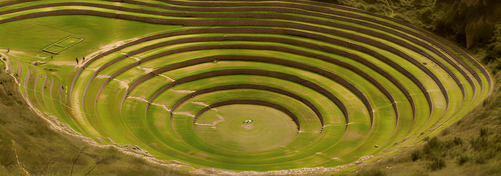 Maras Moray – Mines de sel