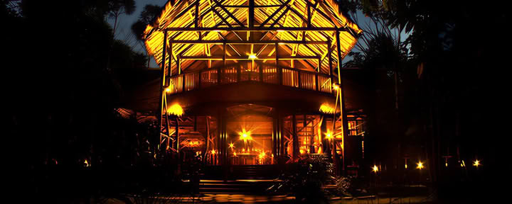 Refugio Amazonas Lodges – 4Jours / 3Nuits