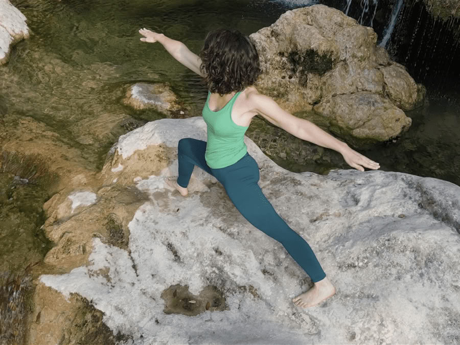 5° retraite de yoga en Ciociaria