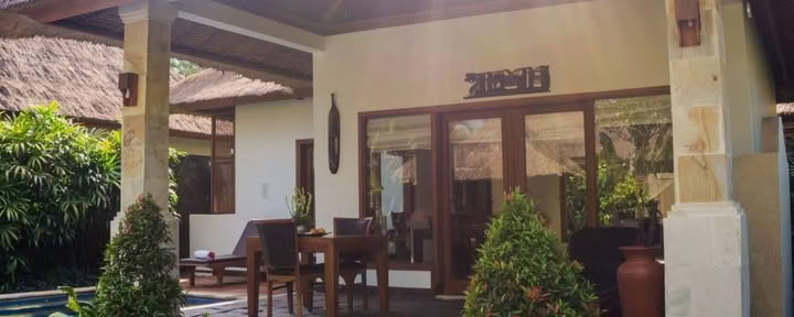 Villa privée de luxe