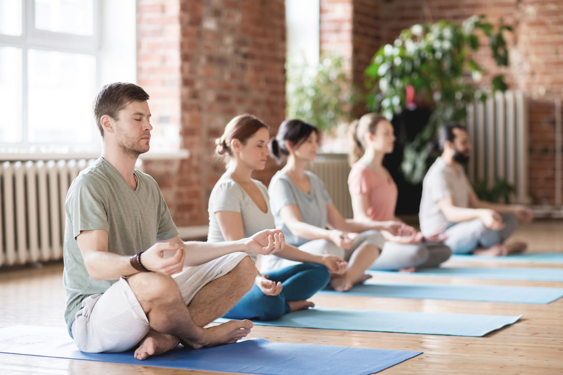 Méditation les lundis