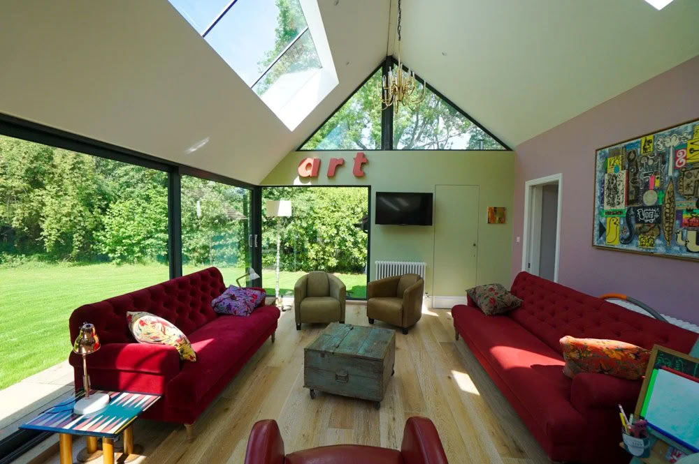 Retraite de jeûne aux jus et de yoga, Cotswolds, Oxfordshire