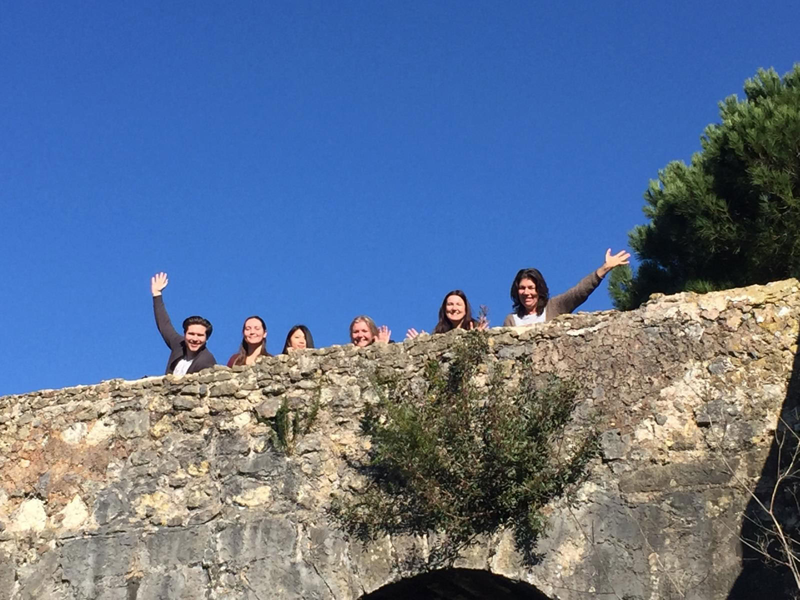 Retraites de team building d’entreprise