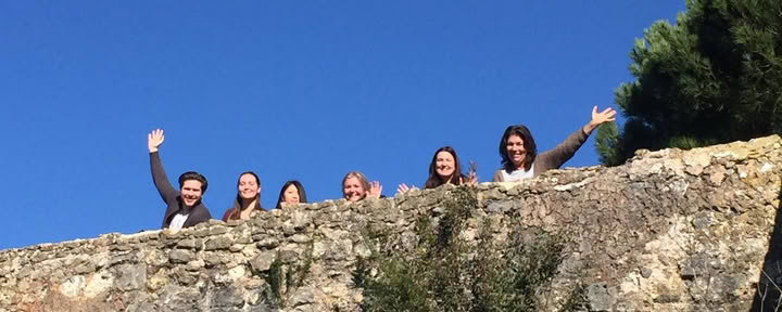 Retraites de team building d’entreprise