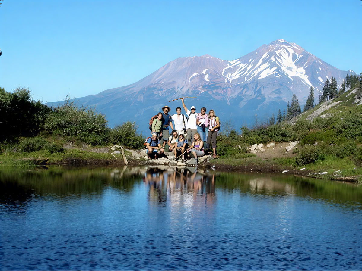 Retraites Premium Mount Shasta