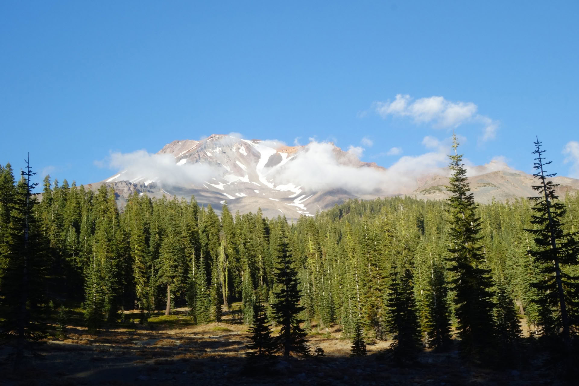 Retraites Premium Mount Shasta