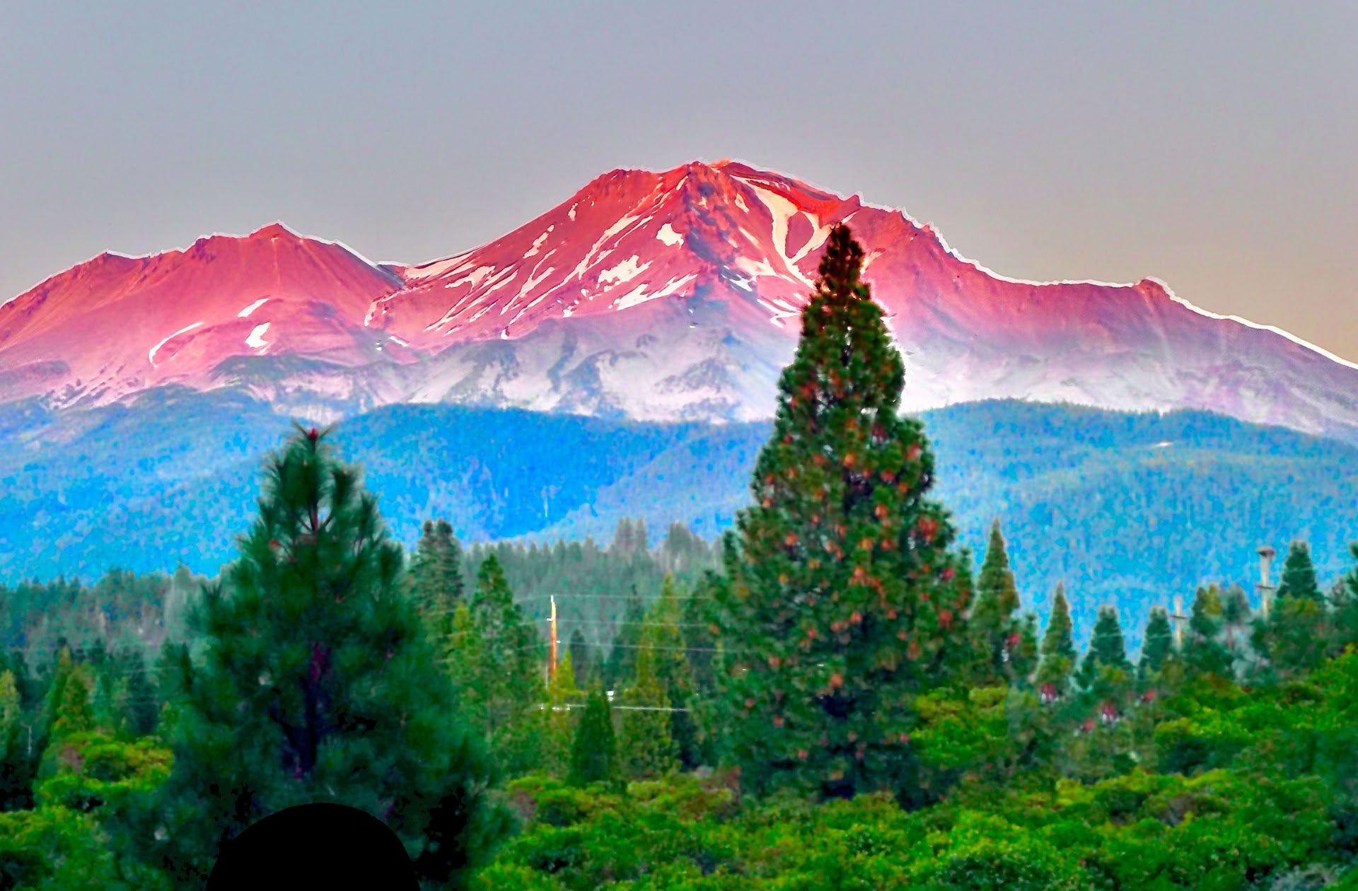 Summer Solstice Tour - Voyage sacré au mont Shasta
