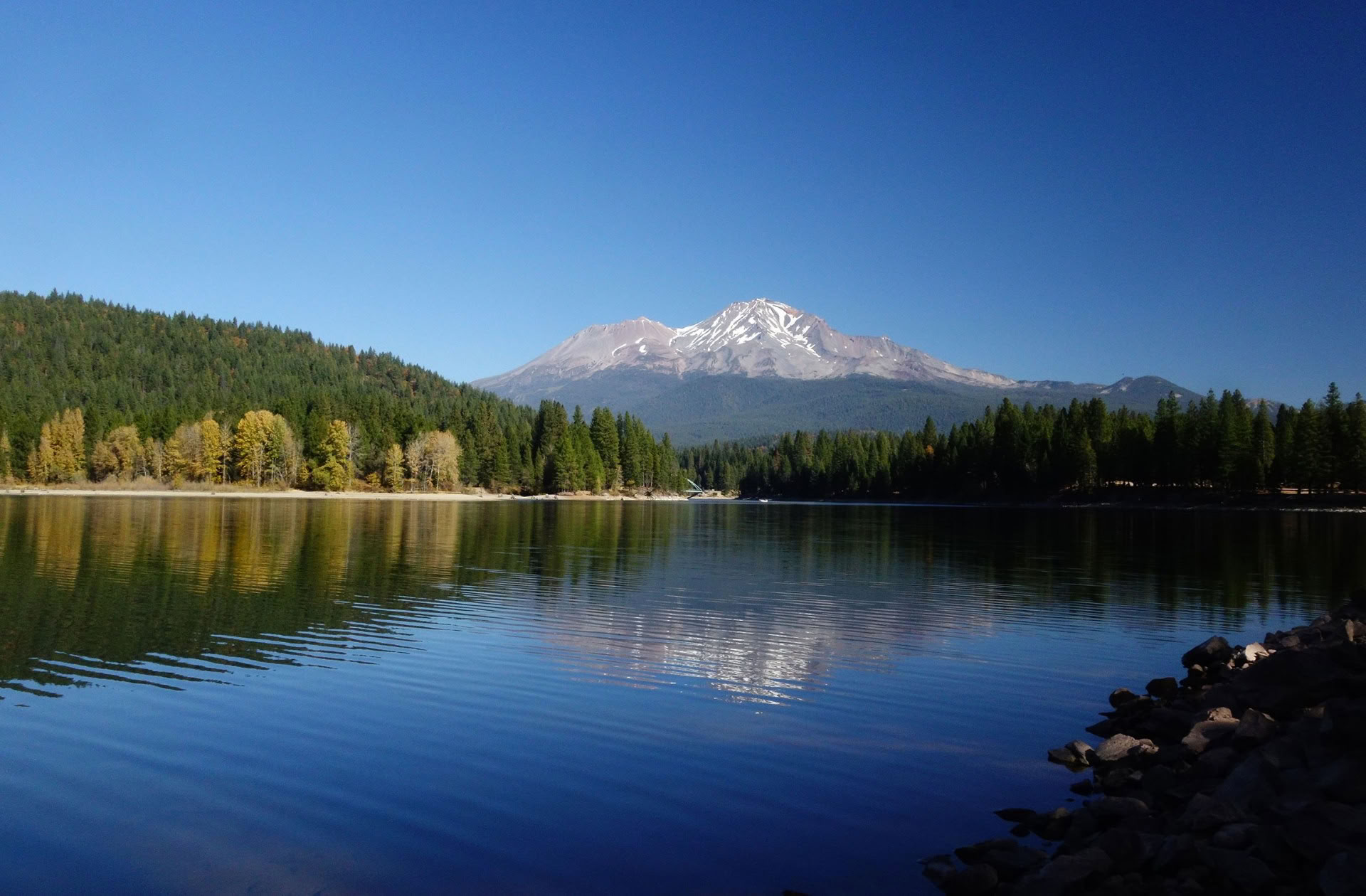 Summer Solstice Tour - Voyage sacré au mont Shasta