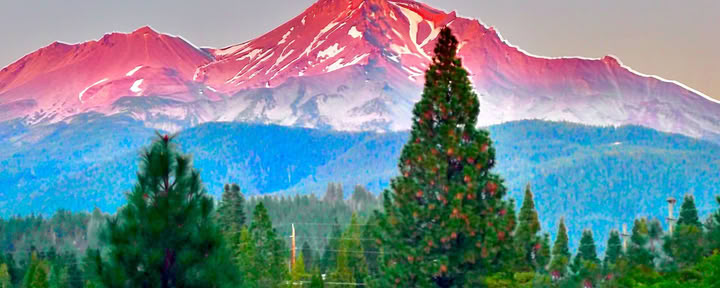 Summer Solstice Tour - Voyage sacré au mont Shasta