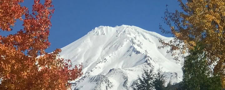 Tour de l’équinoxe d’automne - Voyage des récoltes à Mount Shasta