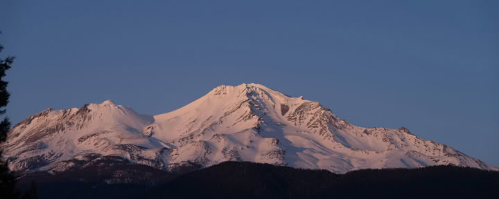 11:11 Voyage vers un lieu sacré - visite du portail au mont Shasta