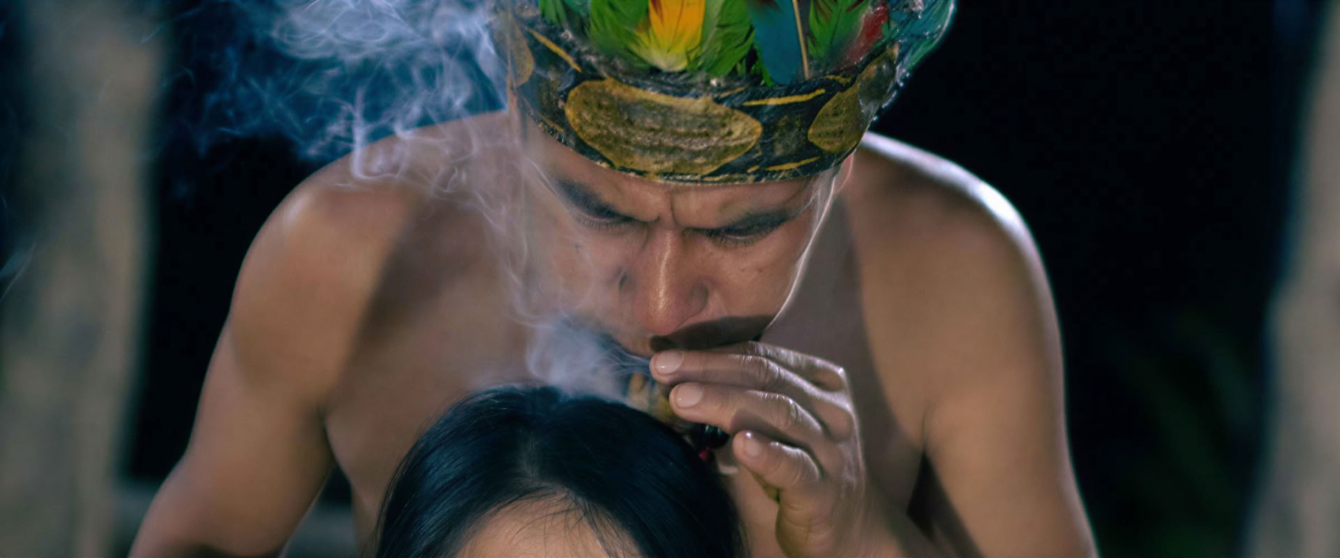 Cérémonie de guérison avec l’Ayahuasca