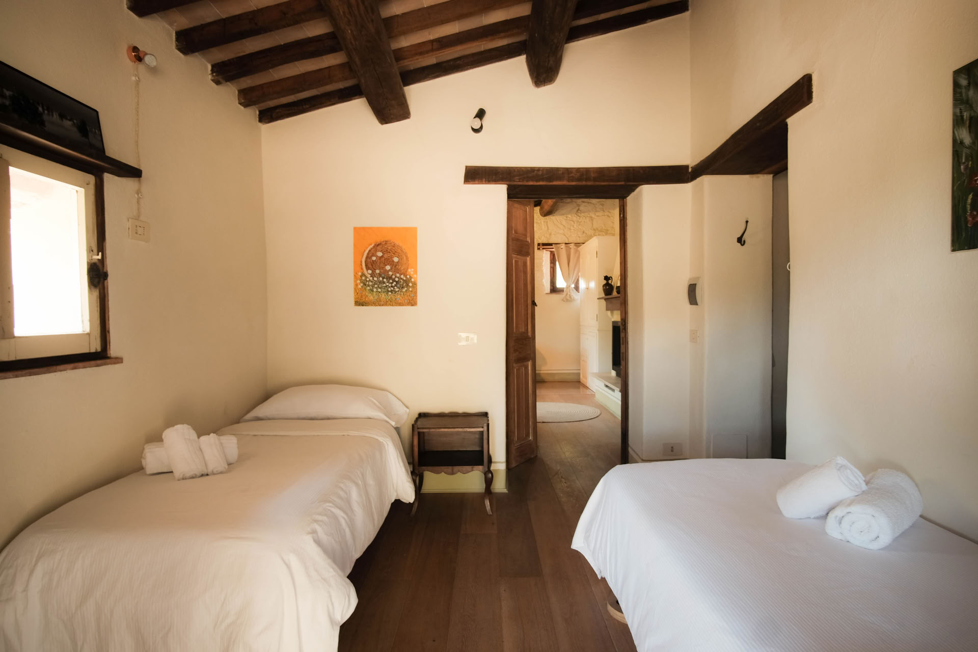 BreathCamp Toscane – BreathCamp 1